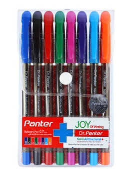 خودکار ۸ رنگ نوک ۰٫۷ دکمه دار مدل ۱۰۹