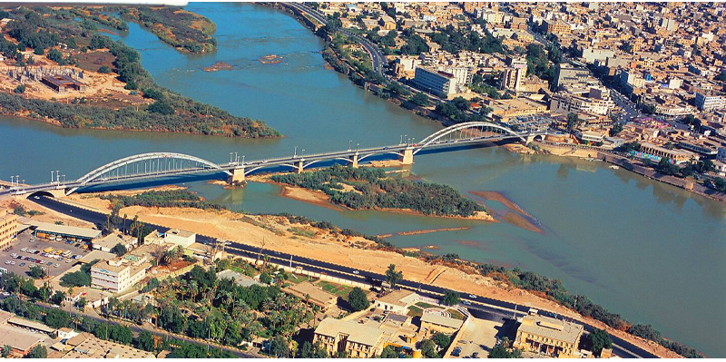 رودخانه کارون