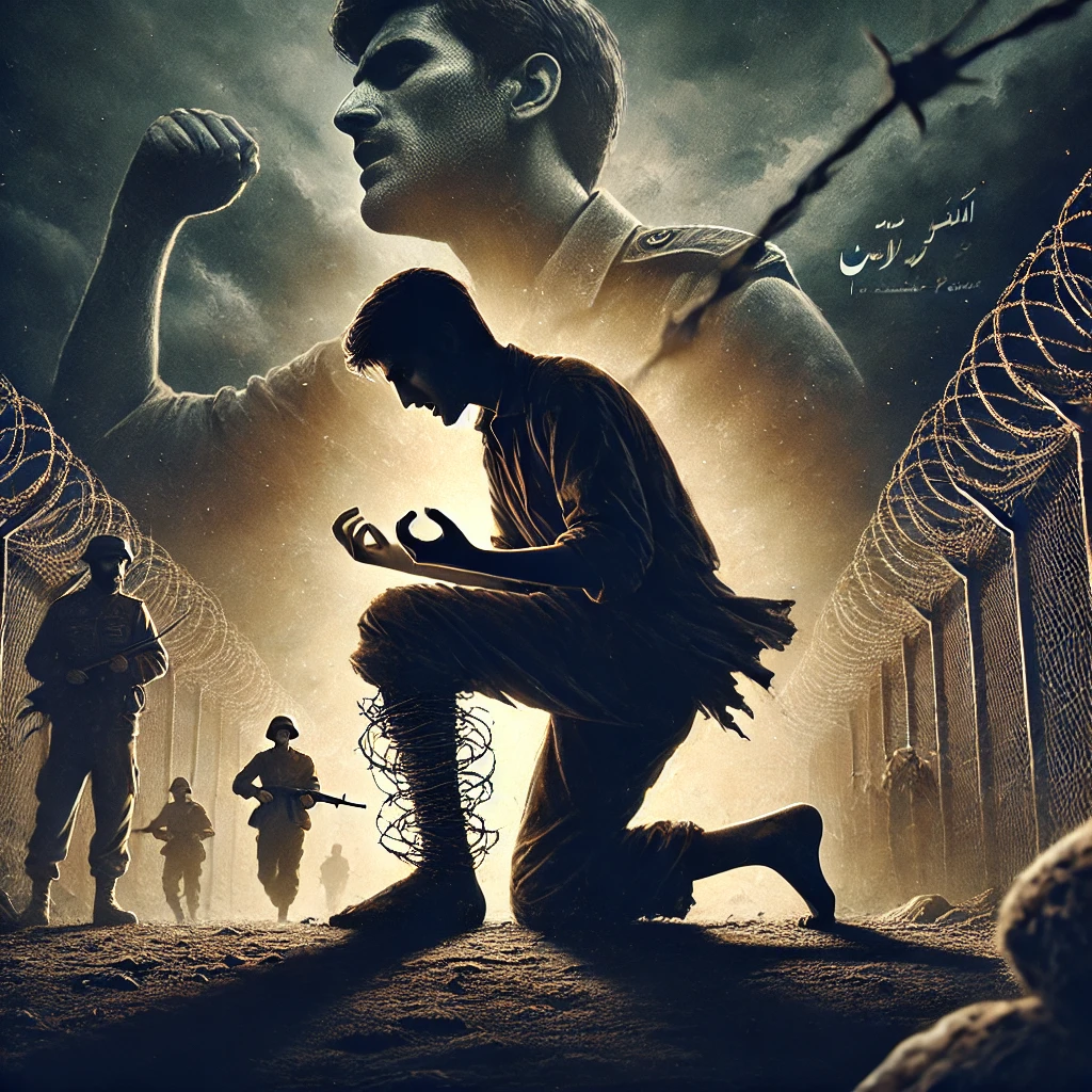 پایی که جا ماند؛ روایت شجاعت و مقاومت