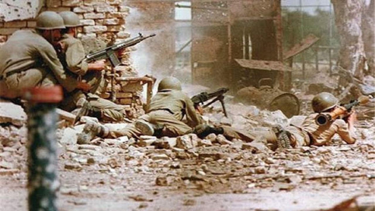 خوزستان در دوران دفاع مقدس؛ حماسه‌ها و مقاومت بی‌پایان