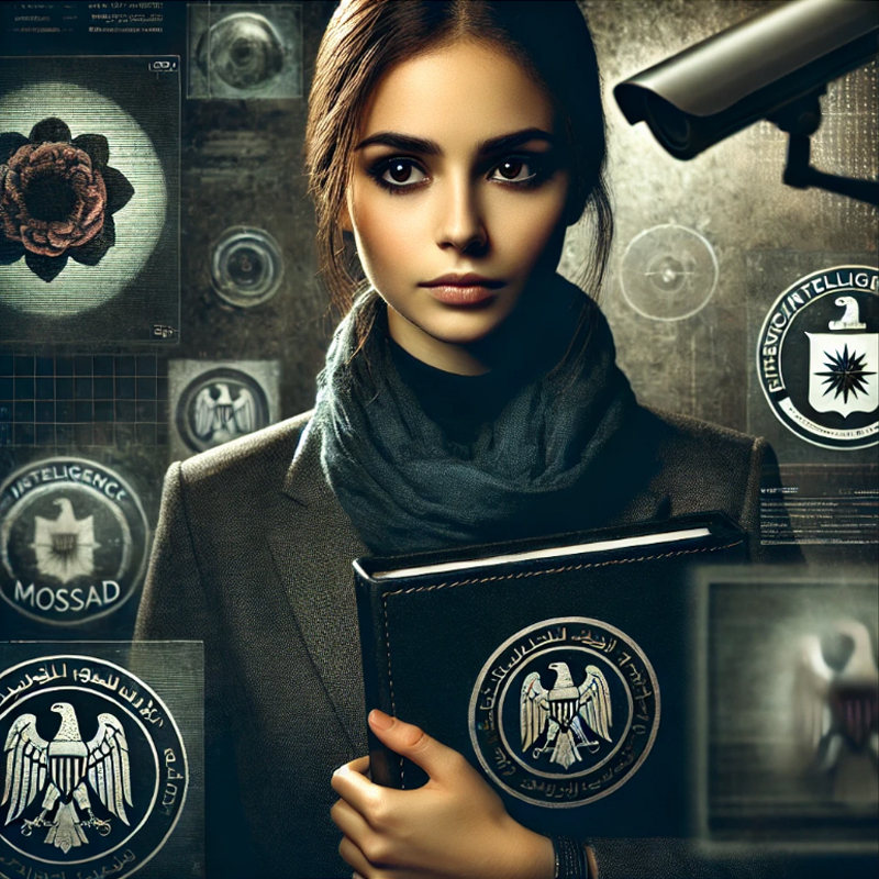 دختر موساد؛ داستان نفوذ، مأموریت‌های سری و شکل‌گیری داعش