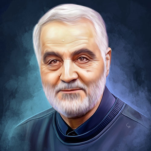 آشنایی با چند کتاب پیرامون حاج قاسم سلیمانی