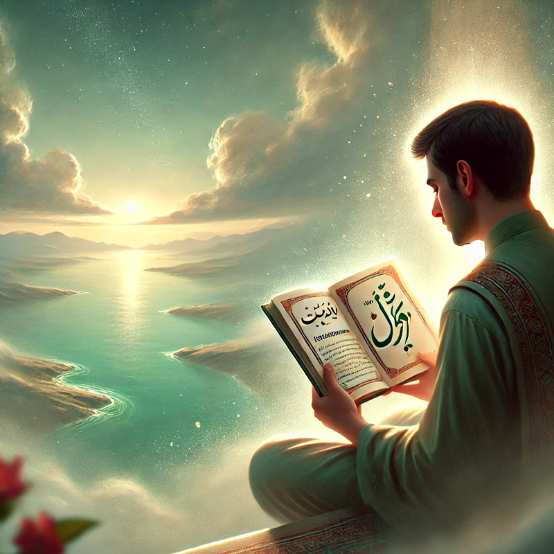 کتاب «رهایی از گناه»؛ جستجو برای زندگی سالم‌تر و معنوی‌تر