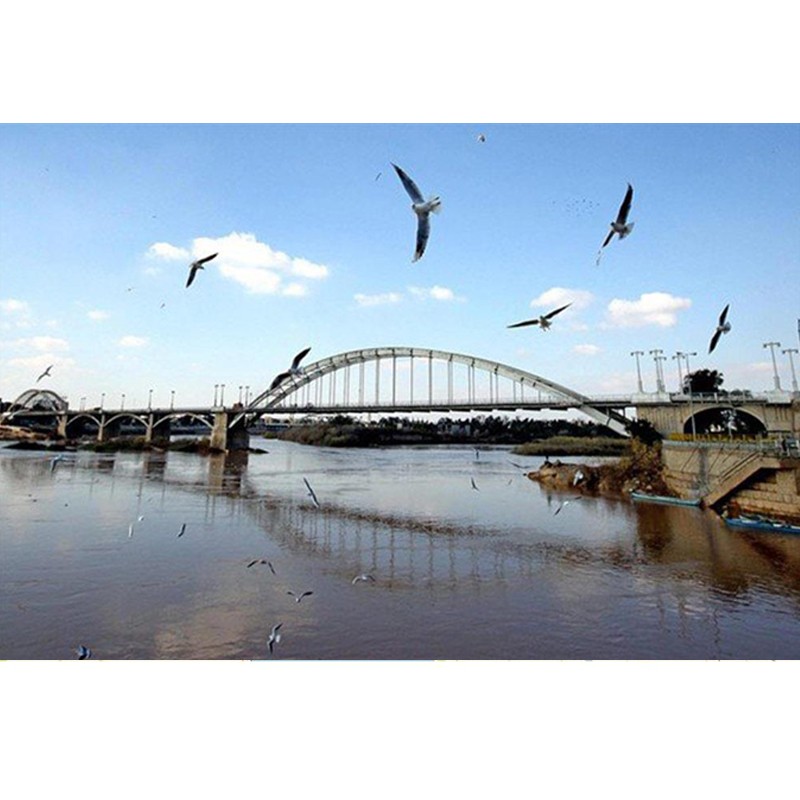 کارون، شریان حیات‌بخش جنوب غرب ایران؛ از سرچشمه تا خلیج فارس