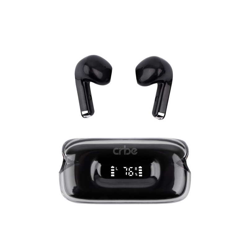 هندزفری بلوتوثی کربی مدل CR-T107 مشکی