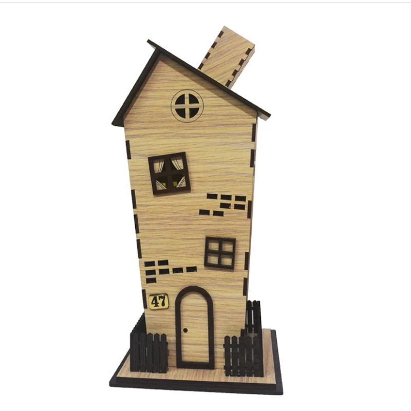 جاعودی طرح کلبه مدل R03