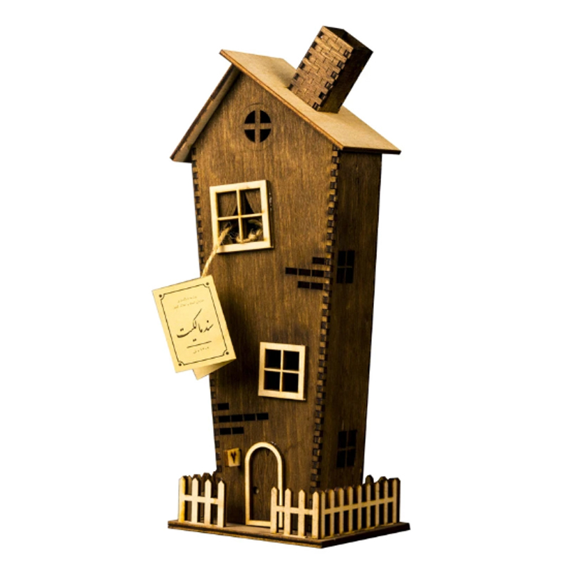 جاعودی طرح کلبه مدل R04