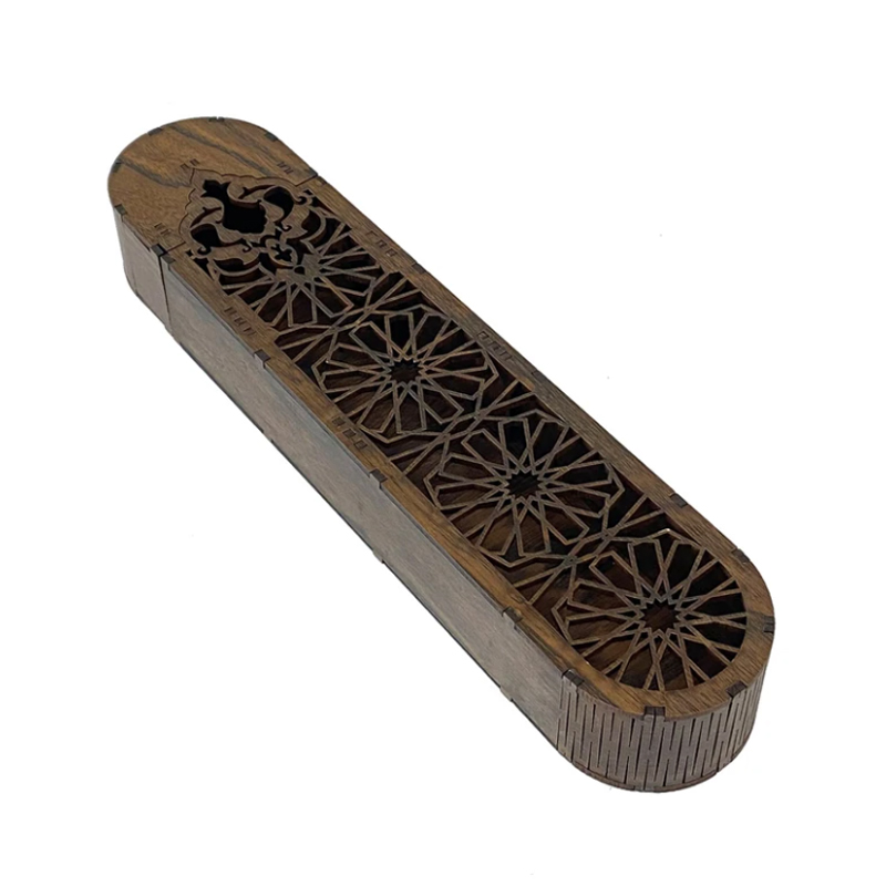 جاعودی چوبی افقی مدل R01