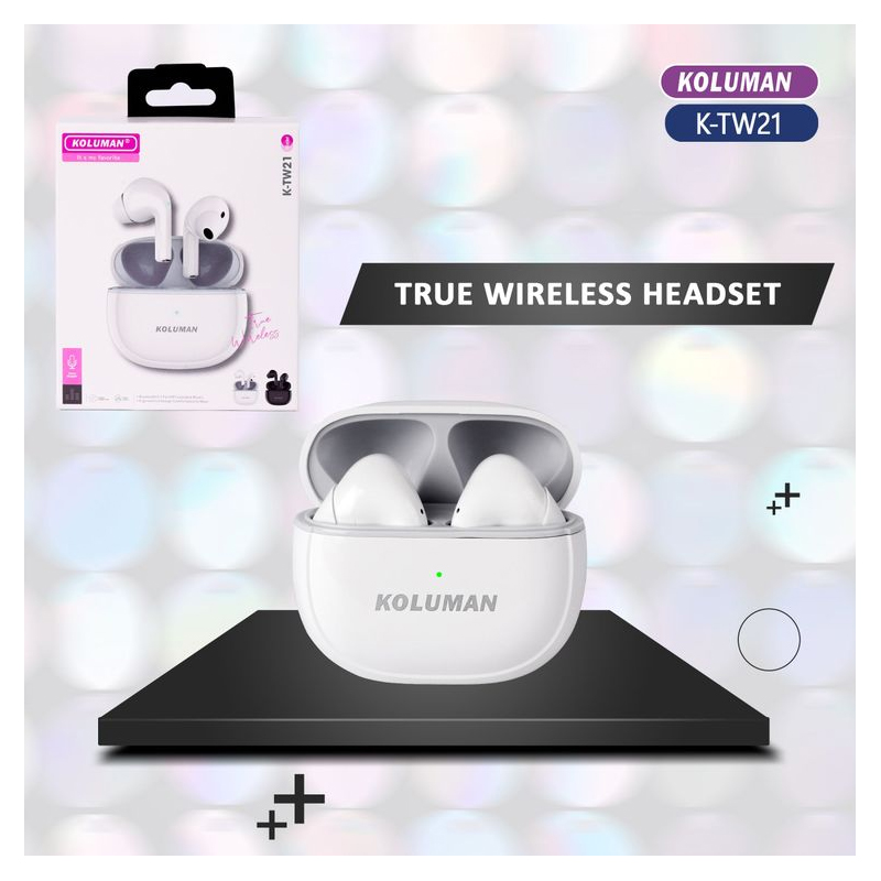 هدفون بلوتوثی کلومن مدل KTW21