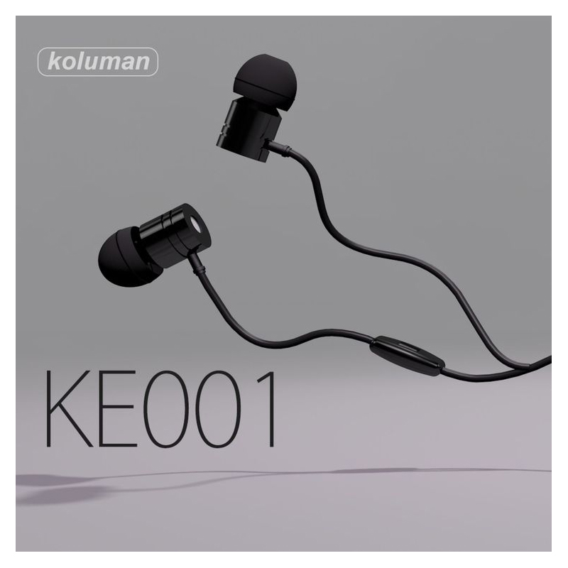 هندزفری کلومن مدل KE001