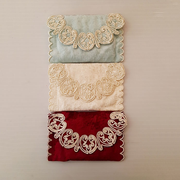 جانماز کیفی مخمل مهستان